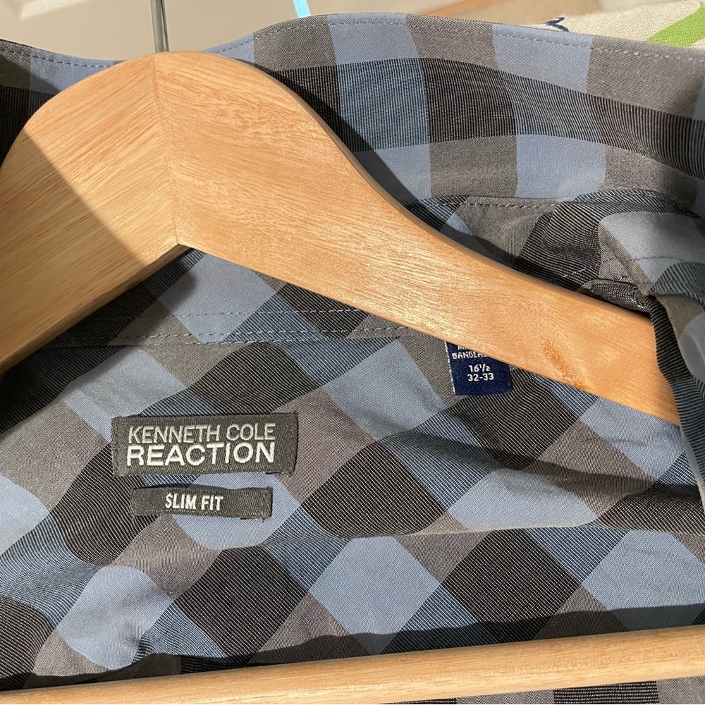 Large Button Up - image 2